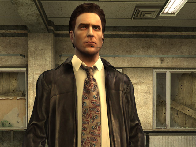  Max Payne