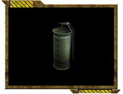 Oslepující Granát