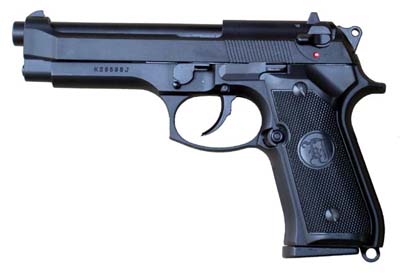 Bereta 9mm